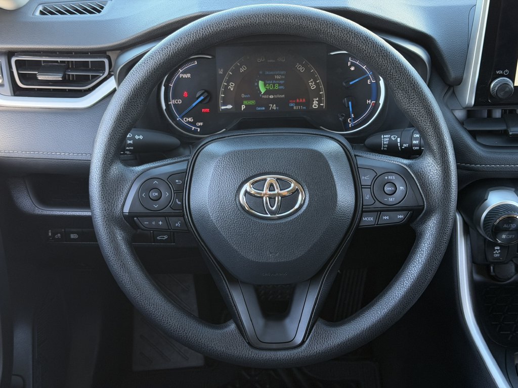 Used 2025 Toyota RAV4 XLE w/ Convenience Package AWD/4WD image 14