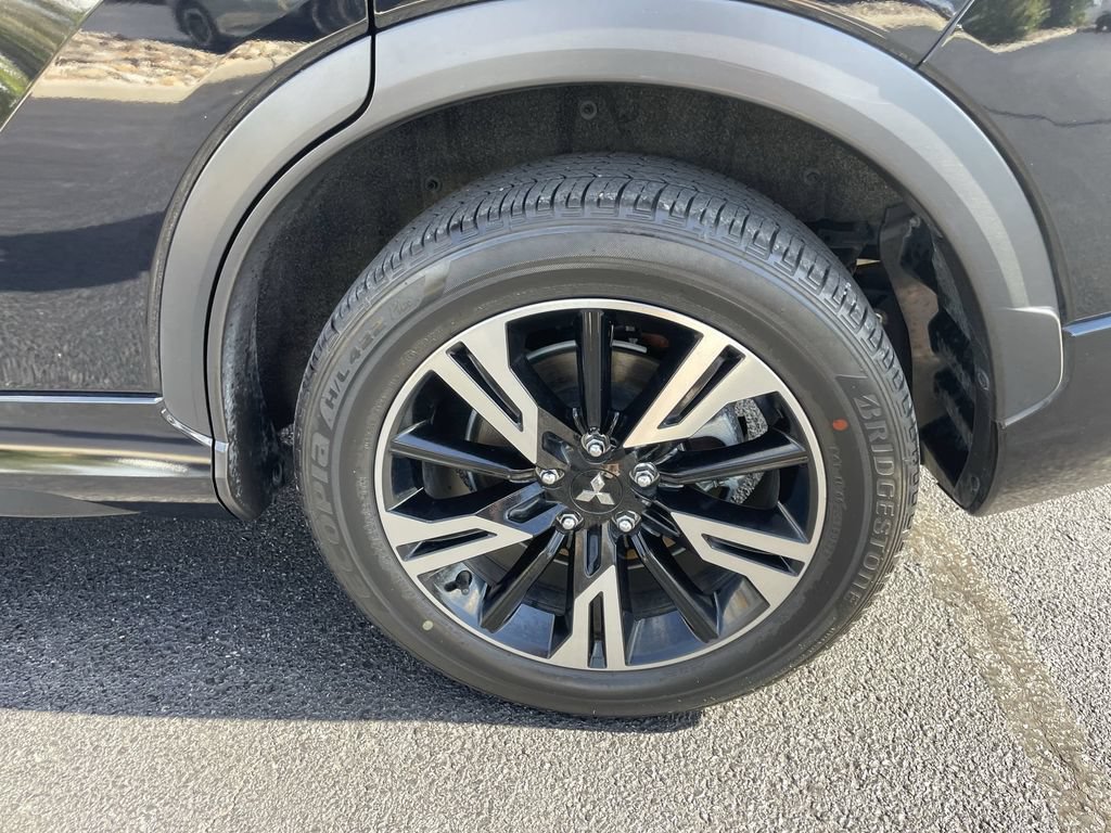 Used 2023 Mitsubishi Eclipse Cross SEL AWD/4WD image 7