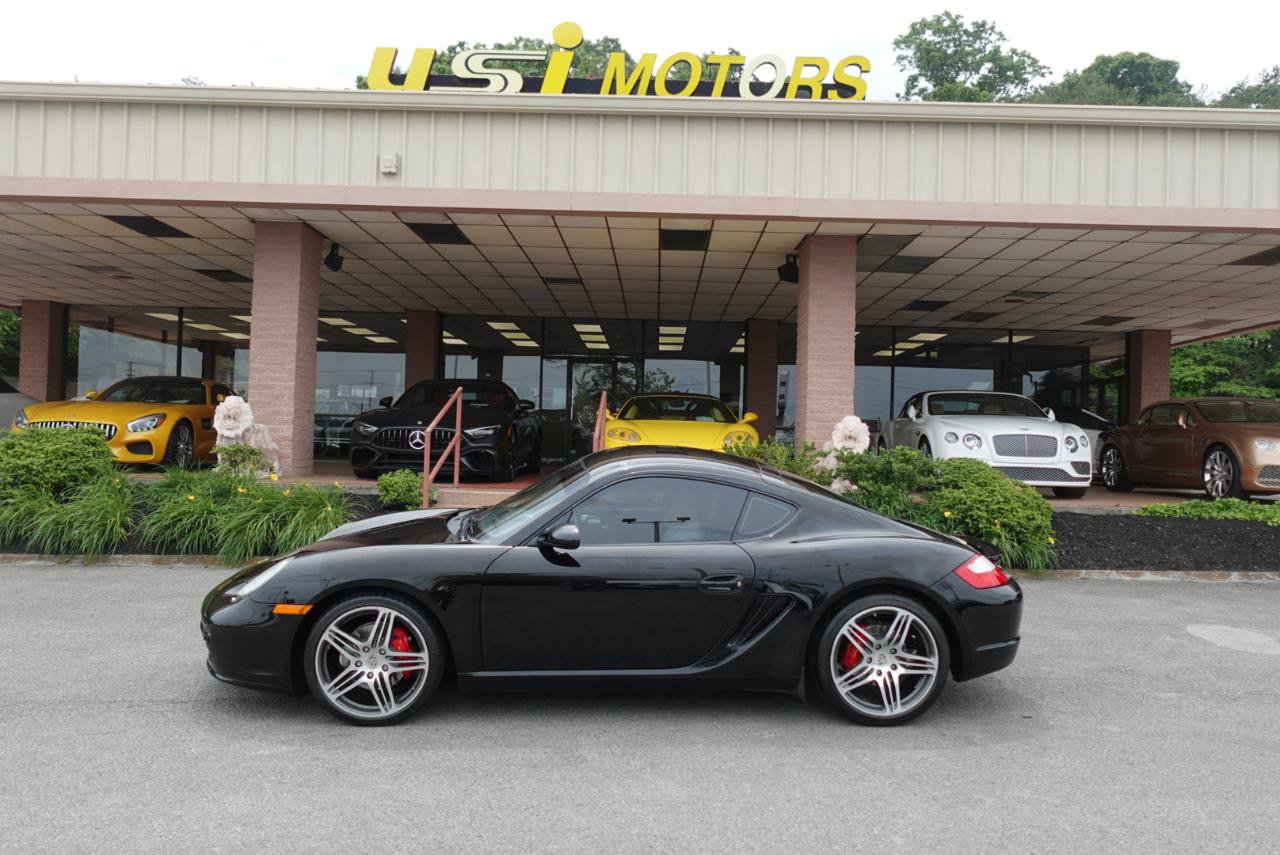 Used 2008 Porsche Cayman S RWD image 16