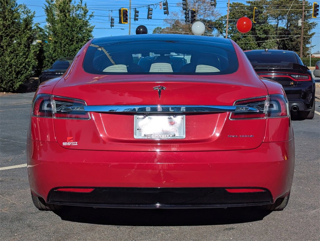 Used 2021 Tesla Model S Long Range Plus image 24