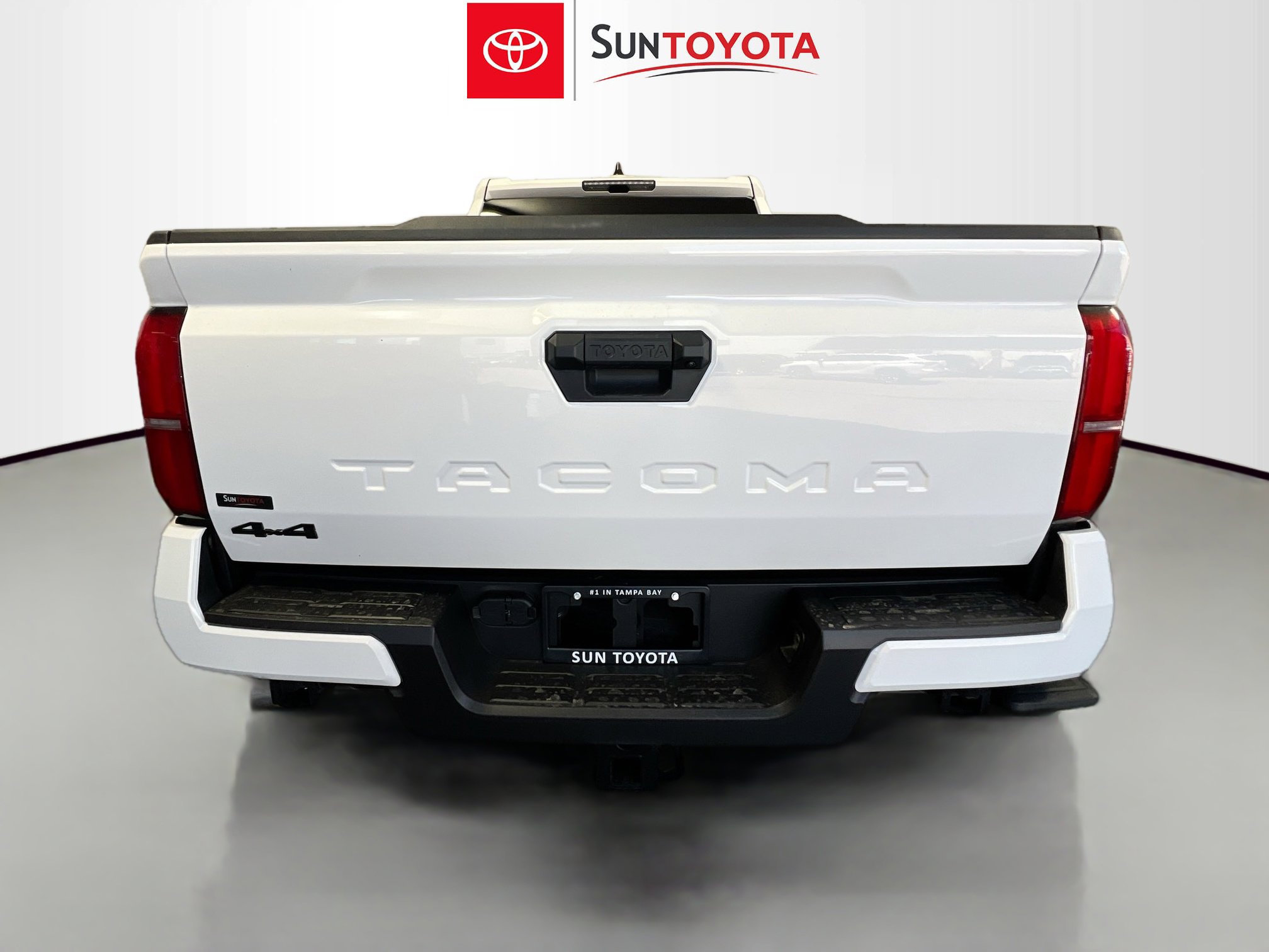 New 2025 Toyota Tacoma TRD Sport image 5