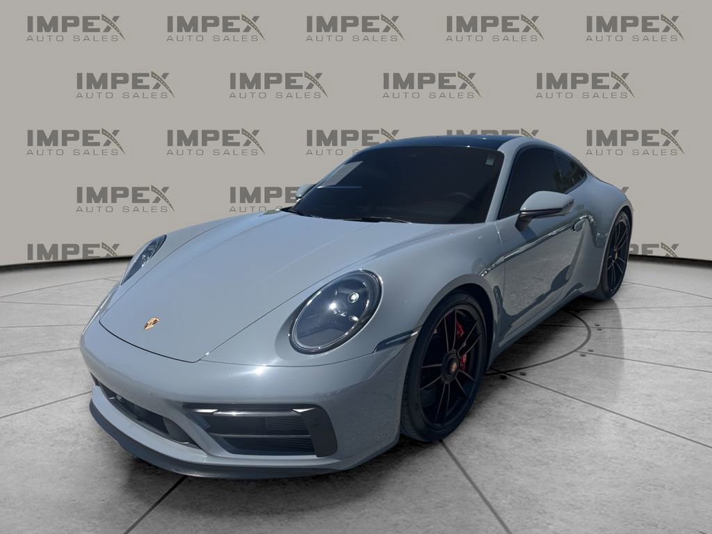 Used 2024 Porsche 911 Carrera GTS image 1