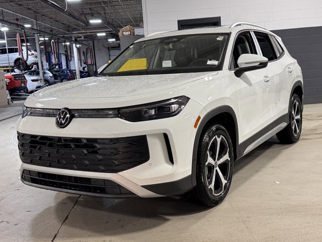 New 2026 Volkswagen Tiguan SE image 23