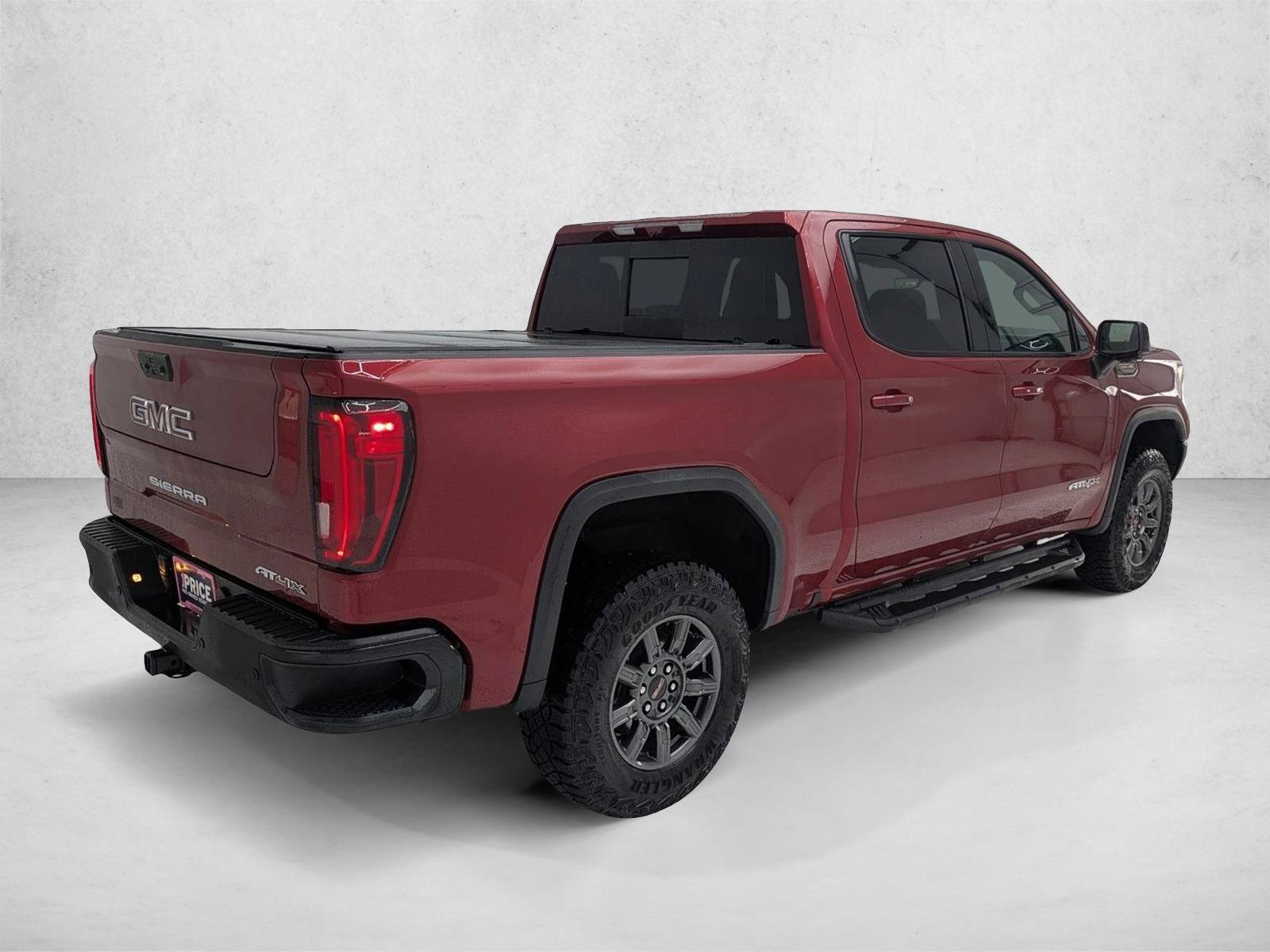 Used 2026 GMC Sierra 1500 AT4X AWD/4WD image 5