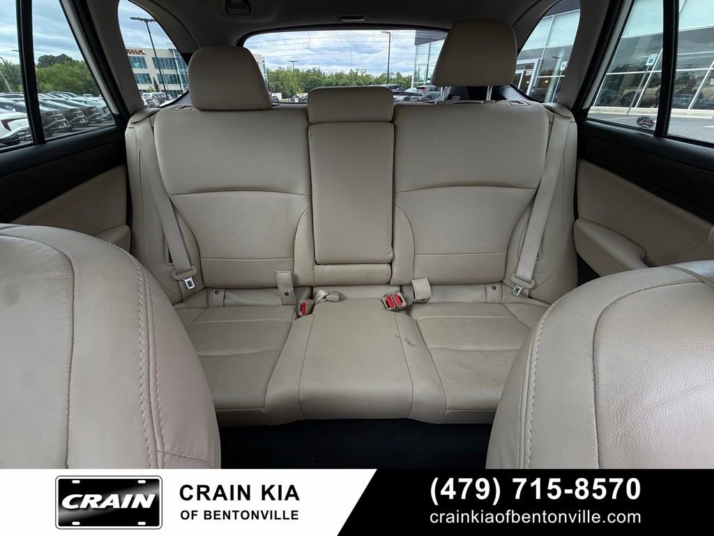 Used 2019 Subaru Outback 2.5i Limited w/ Popular Package #2 AWD/4WD image 25