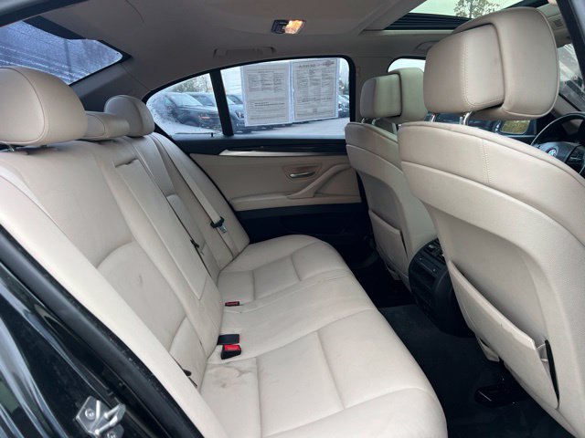Used 2011 BMW 535i Sedan RWD image 14