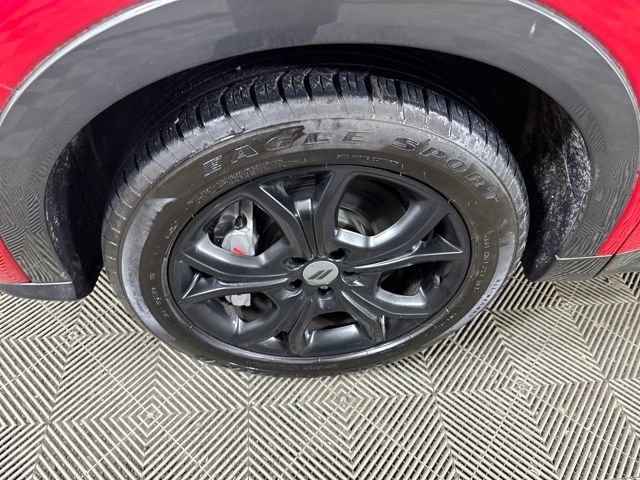 Used 2024 Dodge Hornet R/T w/ R/T Blacktop Package image 10