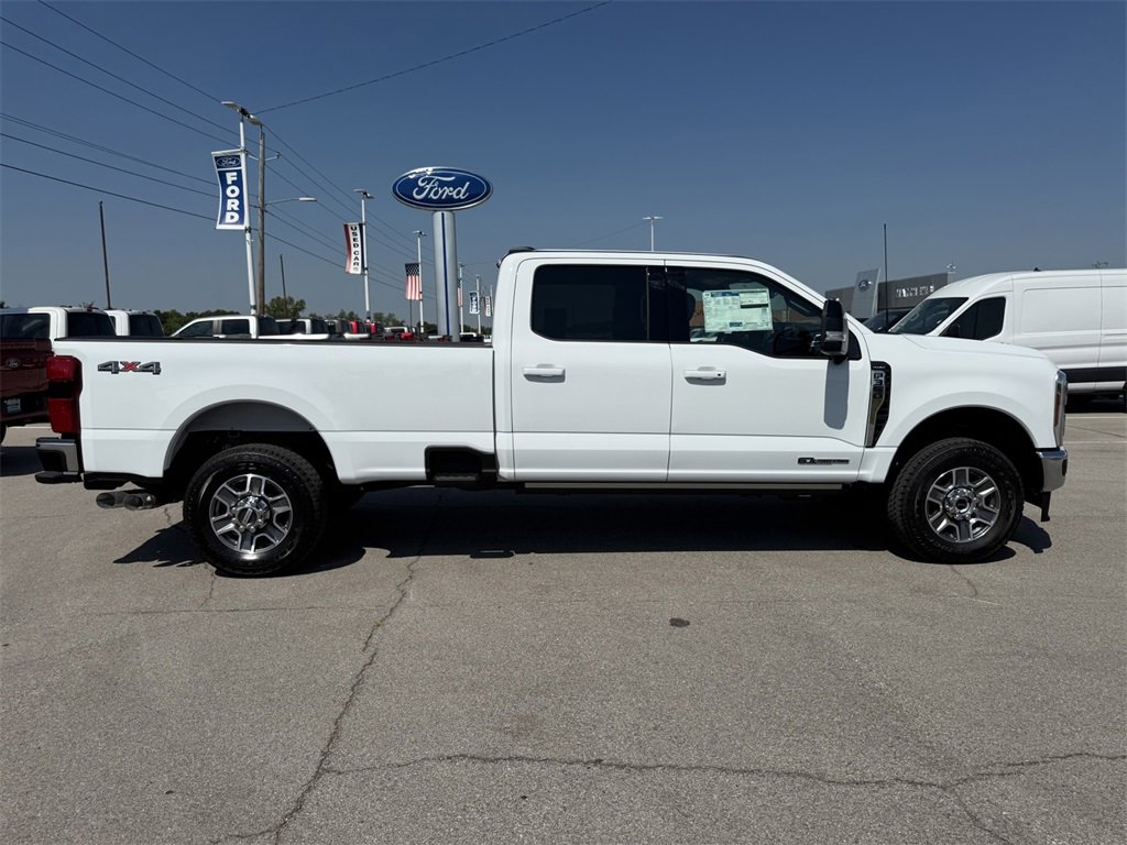 New 2026 Ford F350 Lariat image 2