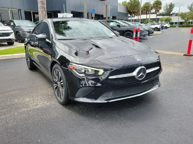 Used 2023 Mercedes-Benz CLA 250 image 3