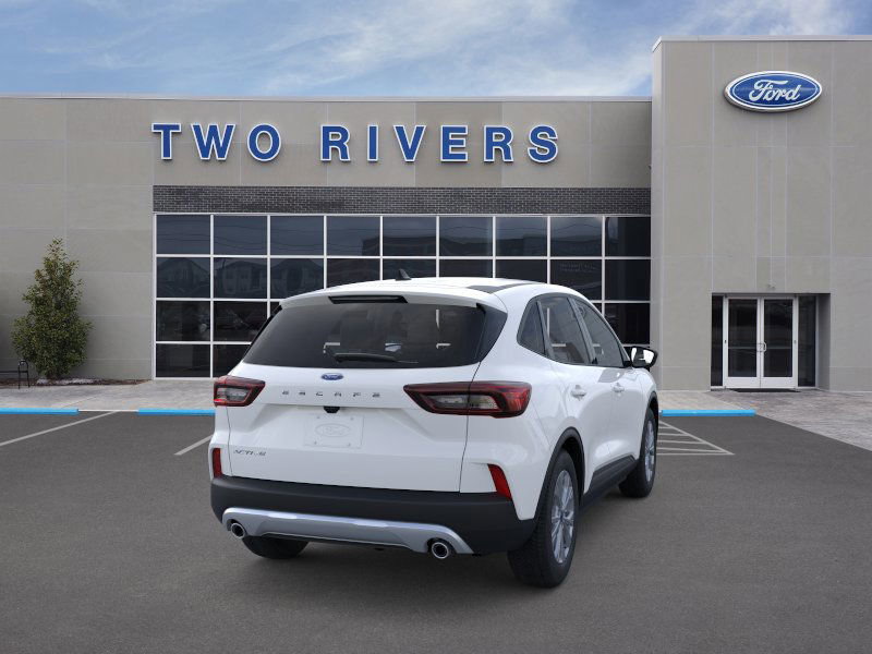 New 2026 Ford Escape Active image 8