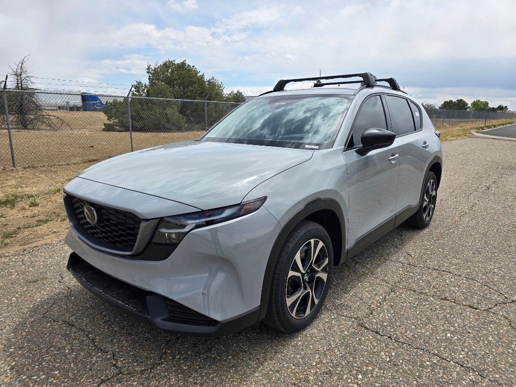 Used 2026 MAZDA CX-5 Preferred