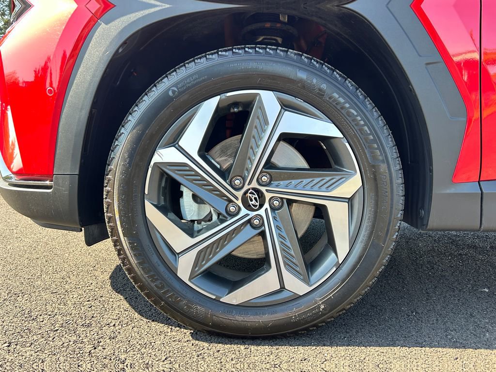 Used 2022 Hyundai Tucson Limited AWD/4WD image 4