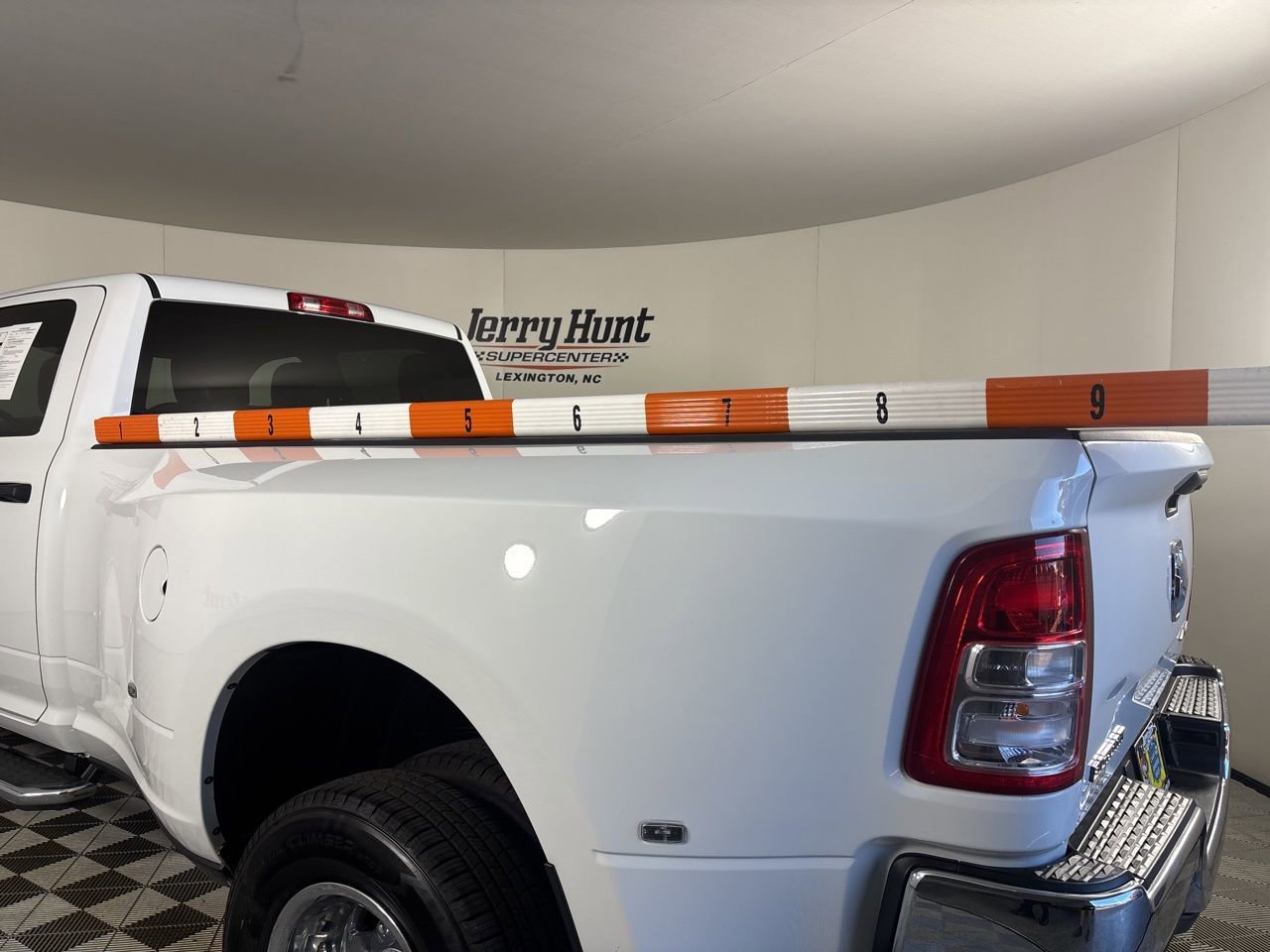 Used 2024 RAM 3500 Big Horn image 7