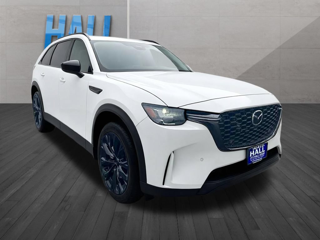 New 2026 MAZDA CX-90 3.3 Turbo w/ Premium Sport Pkg AWD/4WD image 7