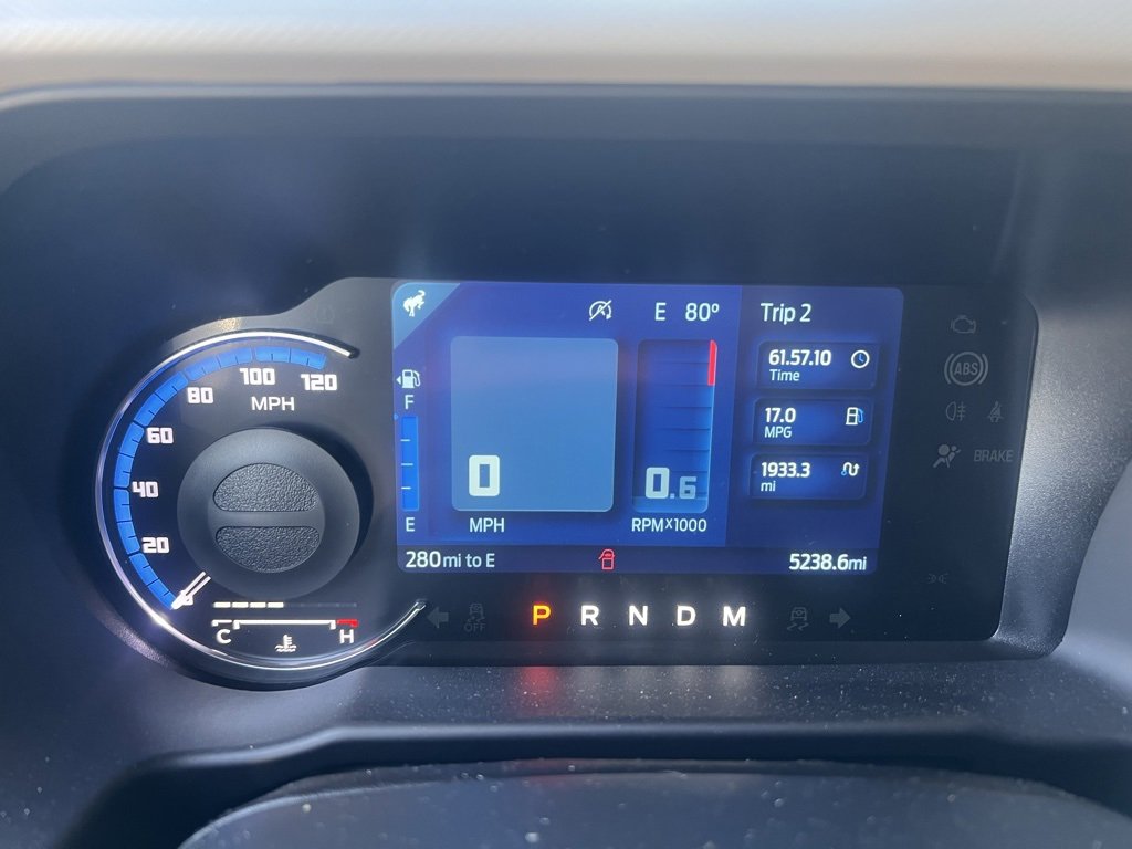 Used 2024 Ford Bronco Wildtrak image 21