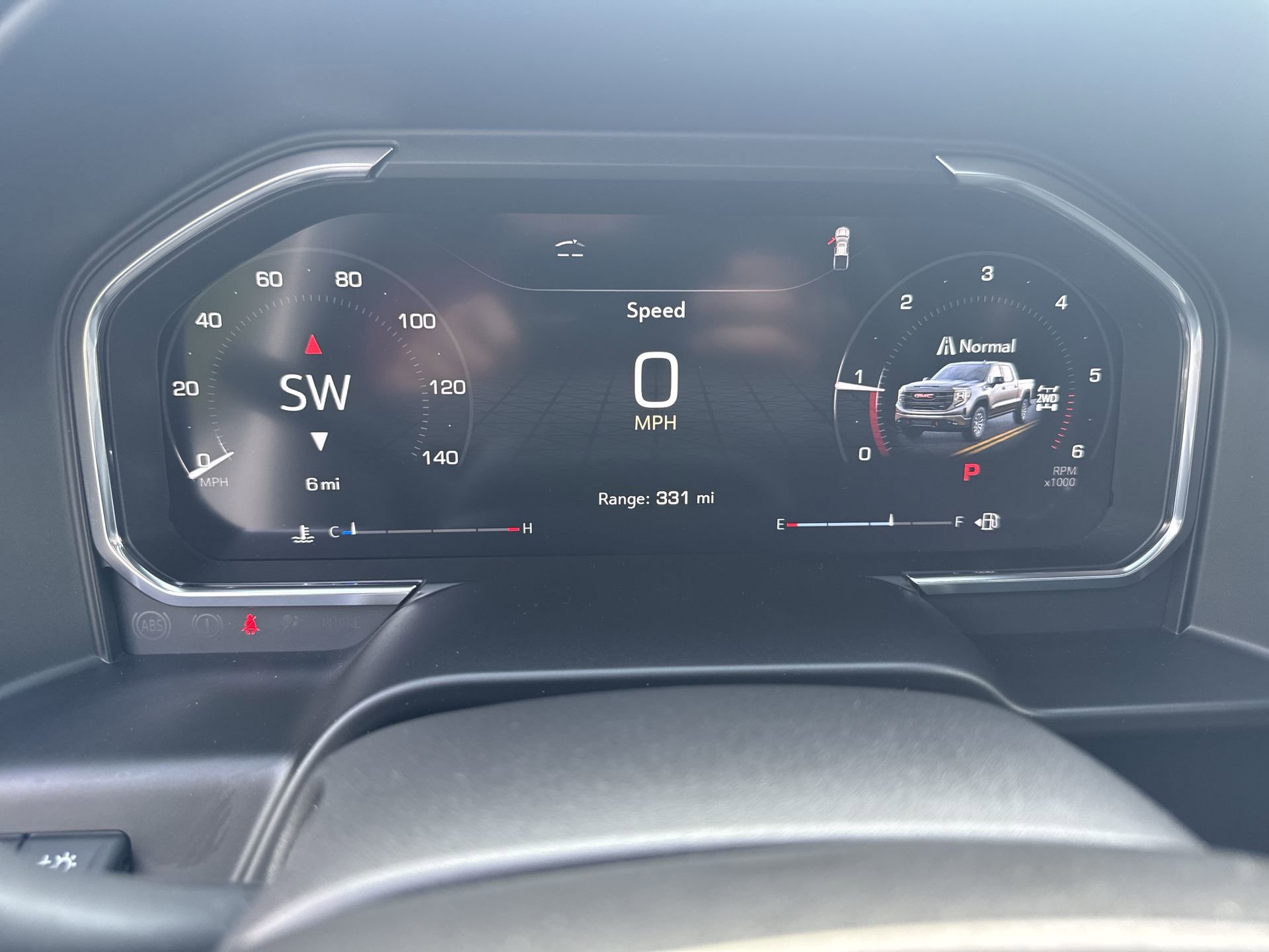 New 2026 GMC Sierra 1500 AT4 w/ AT4 Premium Package AWD/4WD image 10