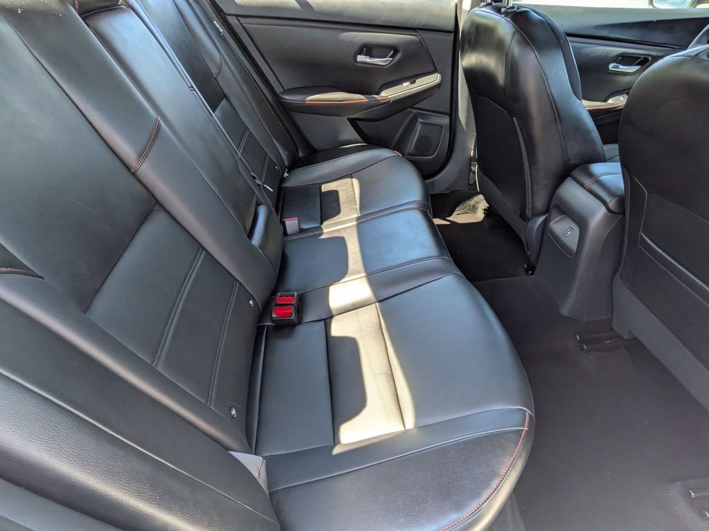 Used 2024 Nissan Sentra SR w/ SR Premium Package FWD image 23