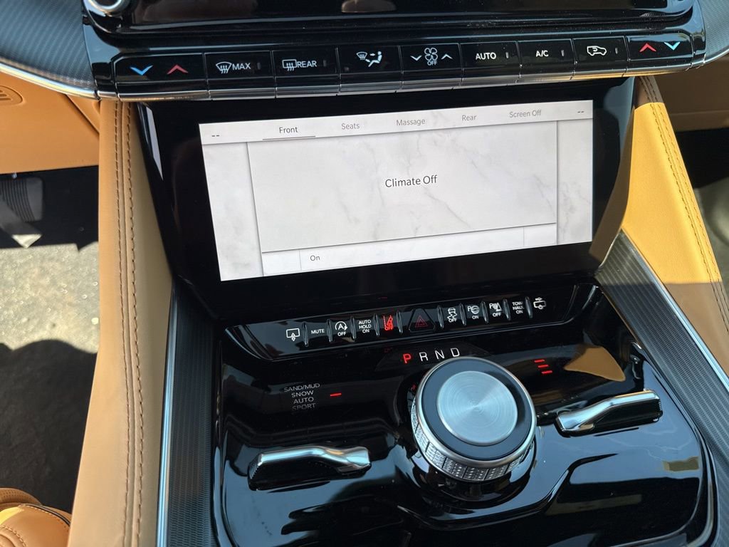 New 2026 Jeep Grand Wagoneer Summit AWD/4WD image 13