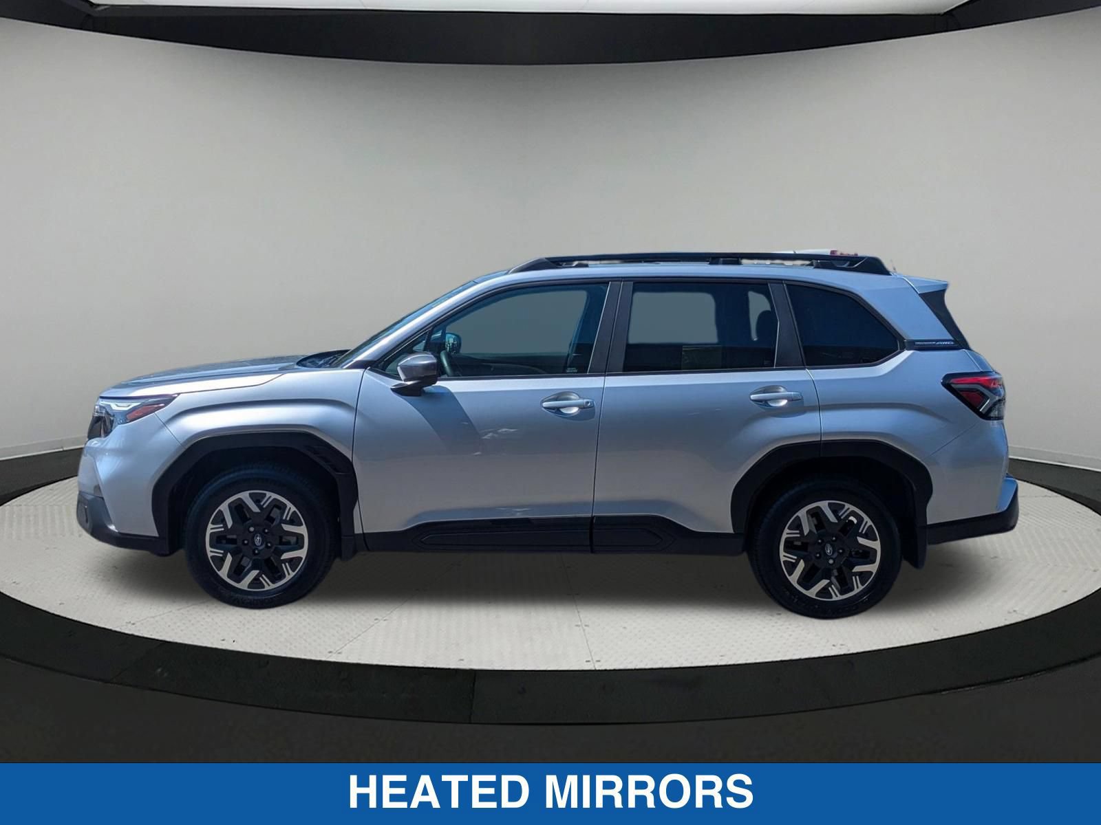 Certified 2026 Subaru Forester Premium AWD/4WD image 7