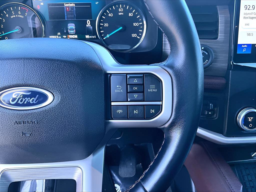 Used 2023 Ford Expedition Max Limited image 21