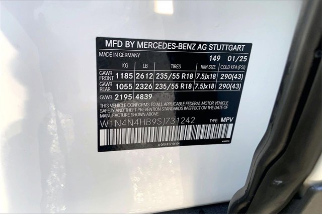 Used 2025 Mercedes-Benz GLA 250 4MATIC image 29
