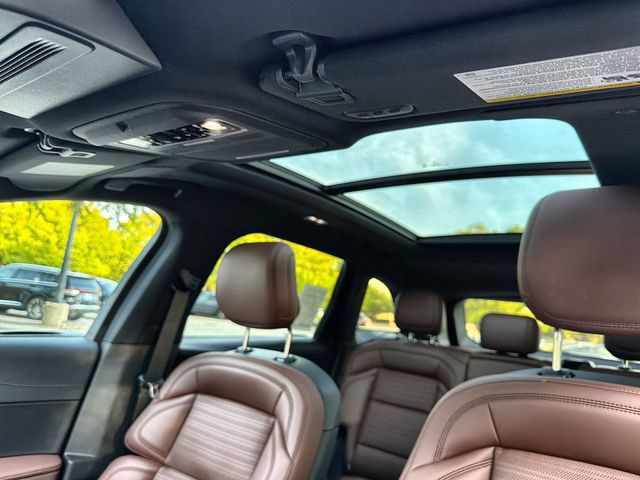 New 2026 Lincoln Nautilus Reserve AWD/4WD image 22