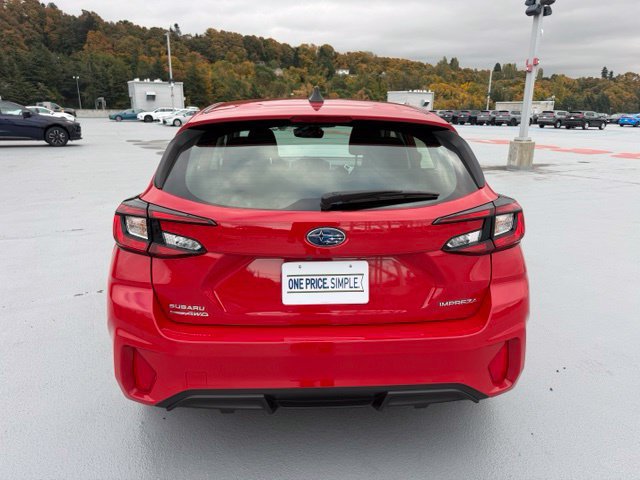 Used 2024 Subaru Impreza 2.0i Sport AWD/4WD image 4