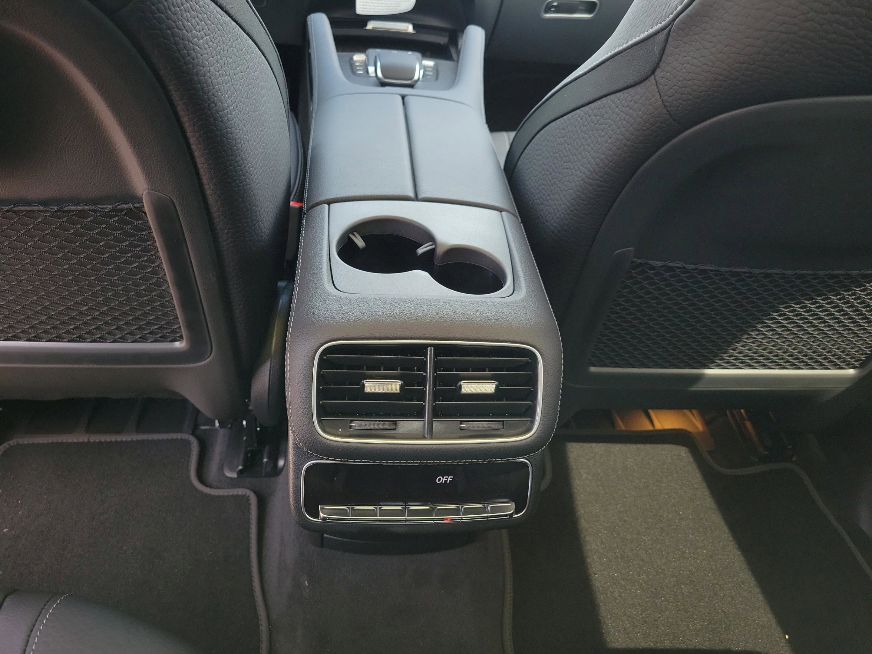 New 2026 Mercedes-Benz GLS 450 4MATIC image 12