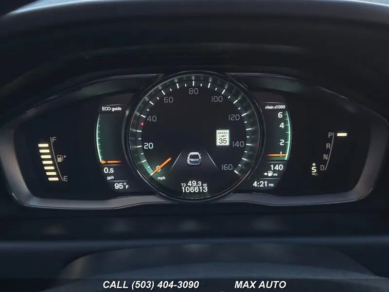 Used 2015 Volvo XC60 T5 Platinum image 31