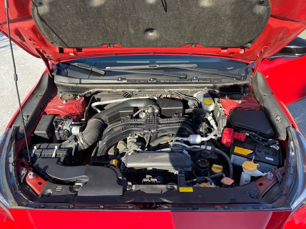 Certified 2024 Subaru Impreza RS image 42