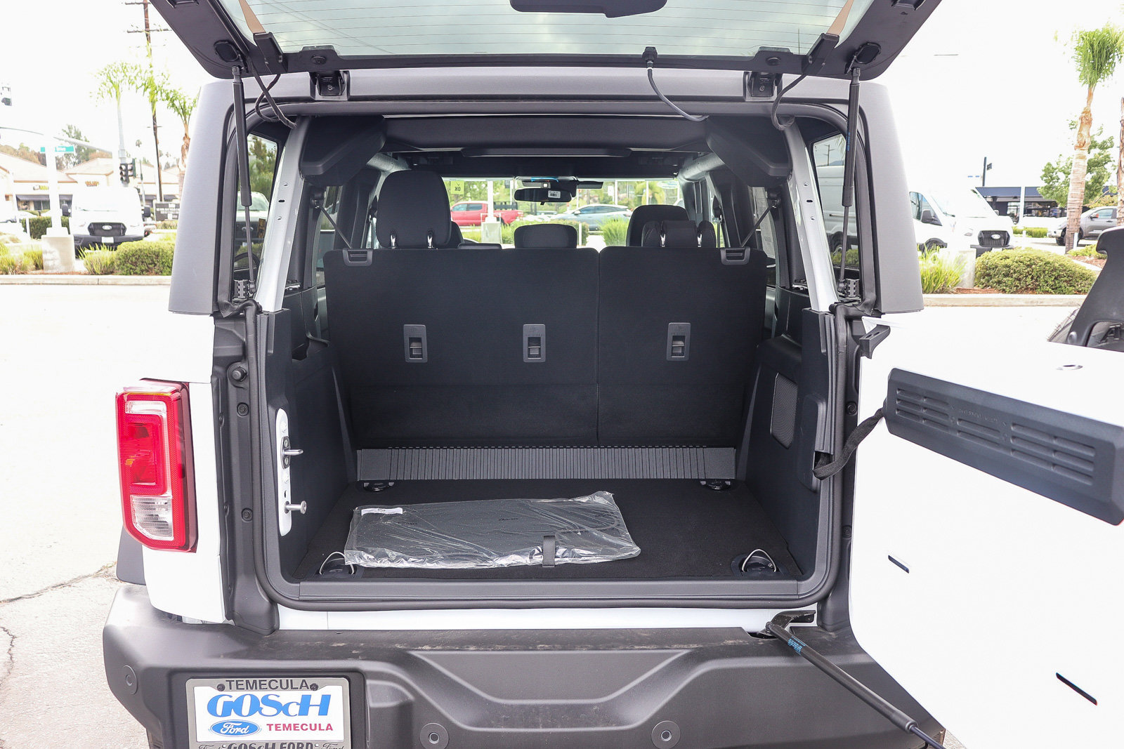 New 2026 Ford Bronco Big Bend AWD/4WD image 27