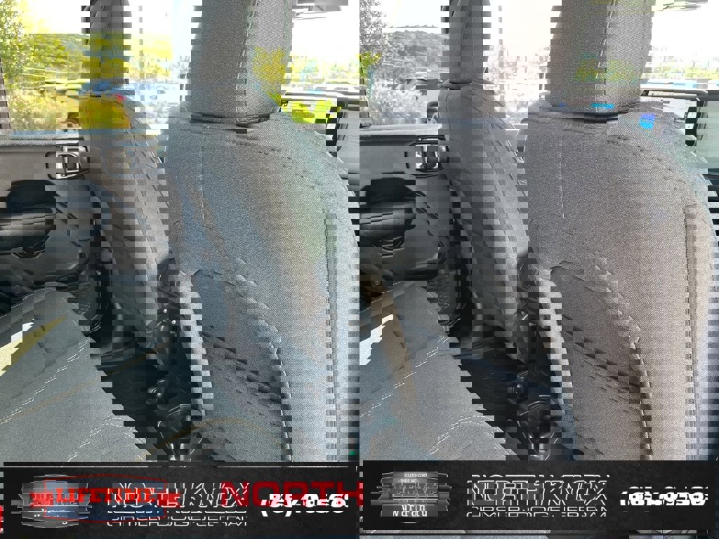 New 2026 Jeep Wrangler Unlimited Sport image 24