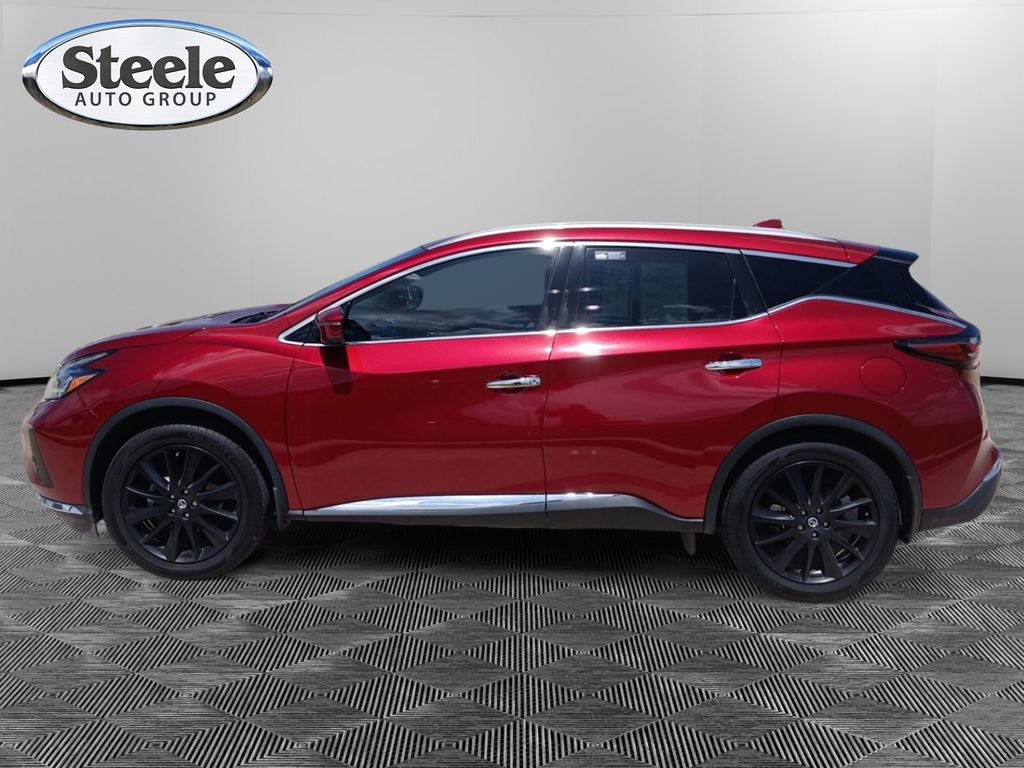 Used 2022 Nissan Murano Platinum w/ Cargo Package AWD/4WD image 3
