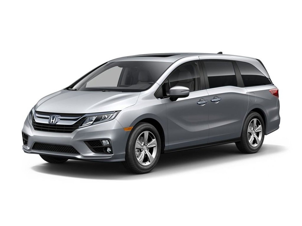 Used 2019 Honda Odyssey EX-L image 1