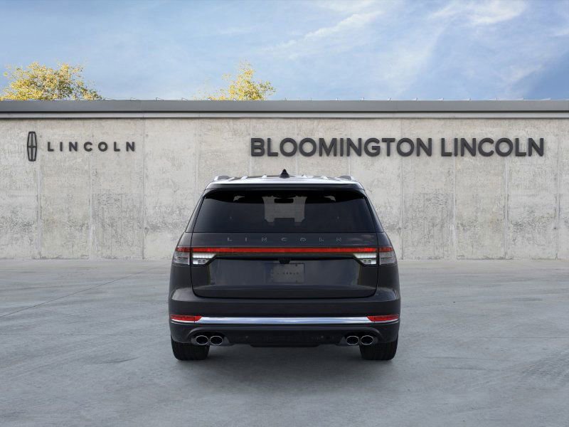 New 2025 Lincoln Aviator Black Label image 5