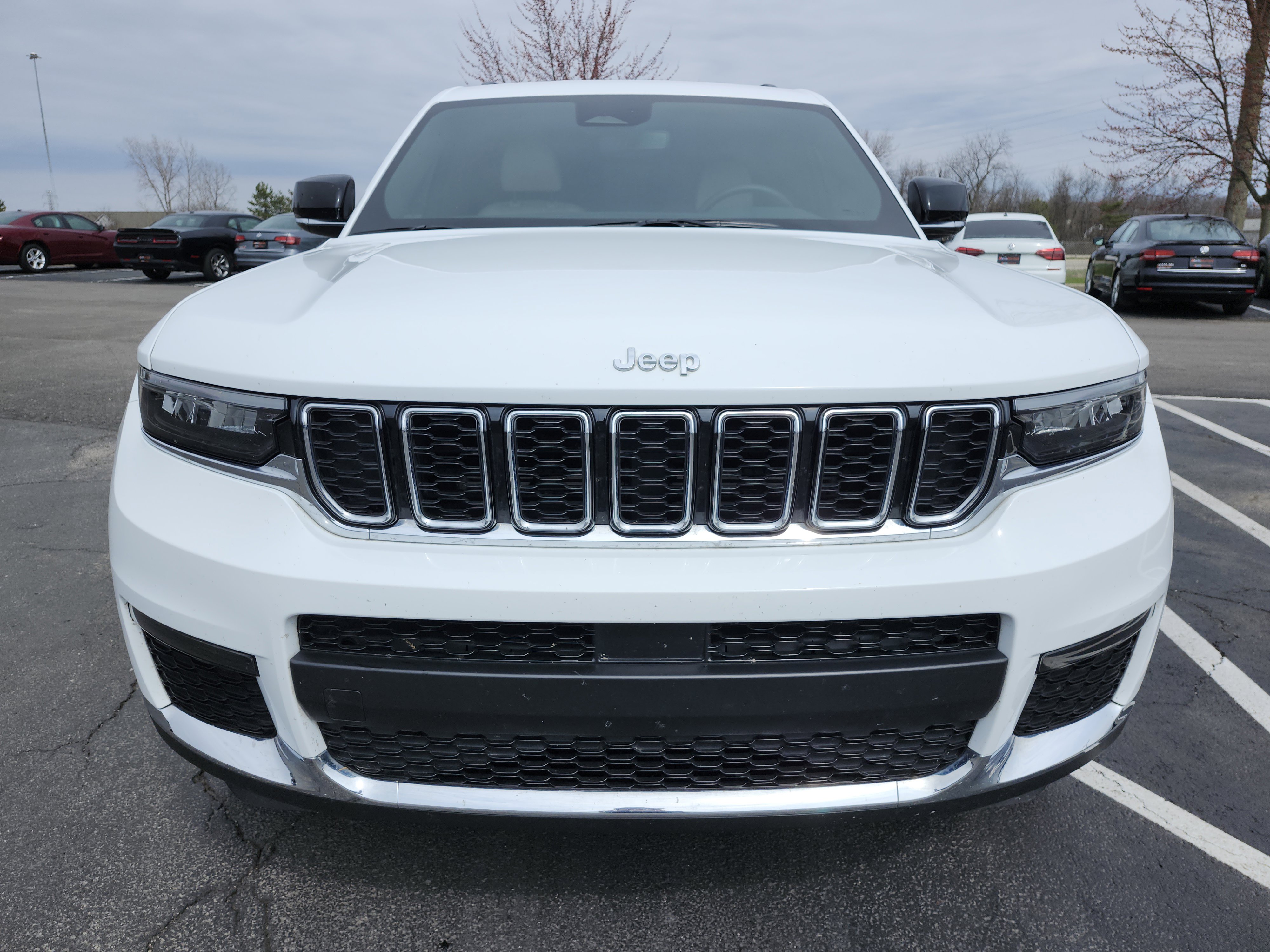 Used 2023 Jeep Grand Cherokee L Limited image 14