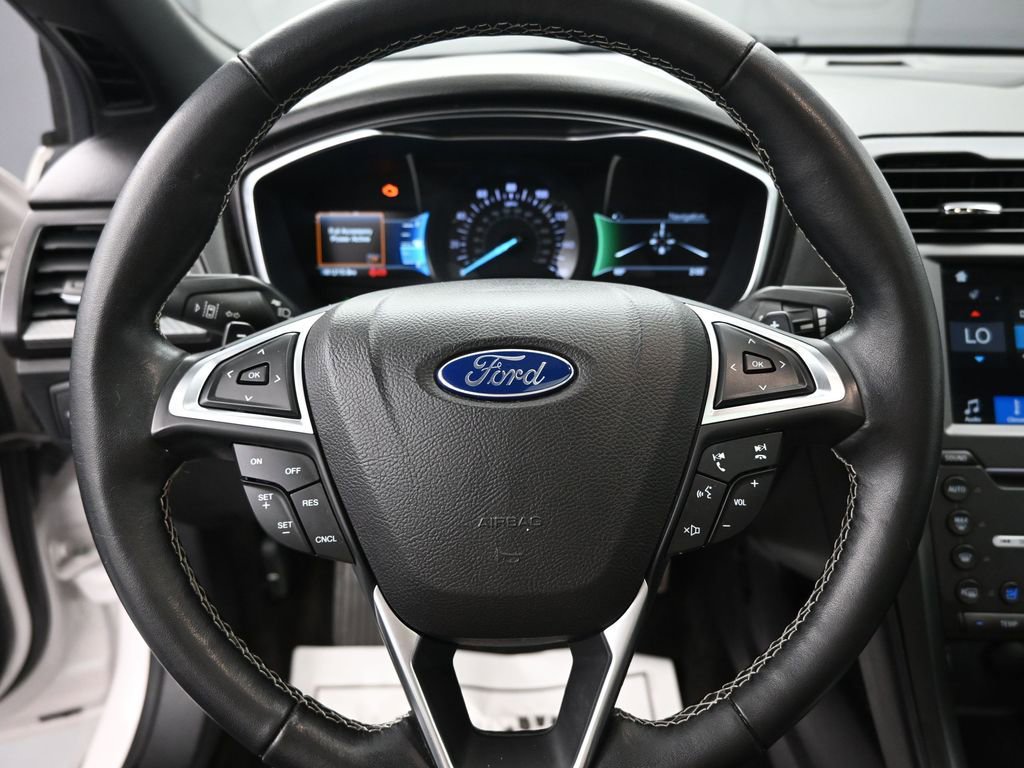 Used 2017 Ford Fusion Sport w/ Equipment Group 401A image 15