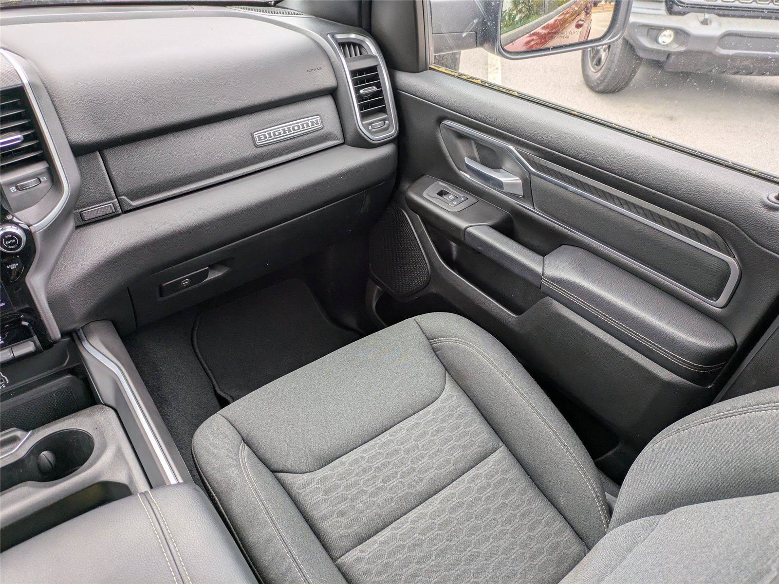 Used 2025 RAM 1500 Big Horn AWD/4WD image 19