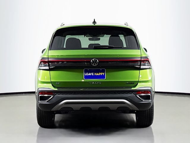 New 2026 Volkswagen Taos SE AWD/4WD image 6