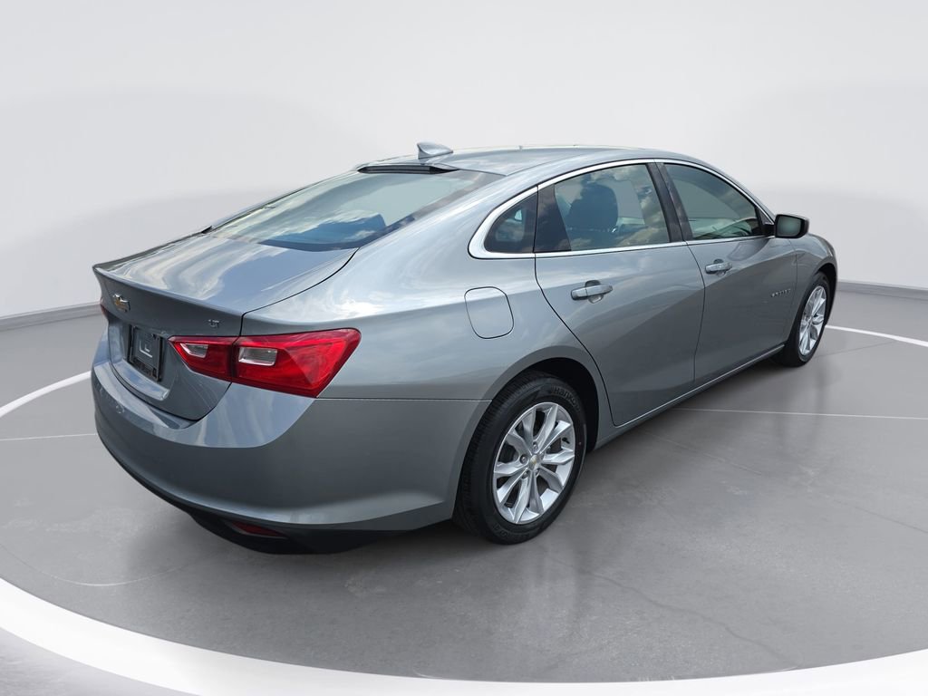Used 2023 Chevrolet Malibu LT FWD image 3