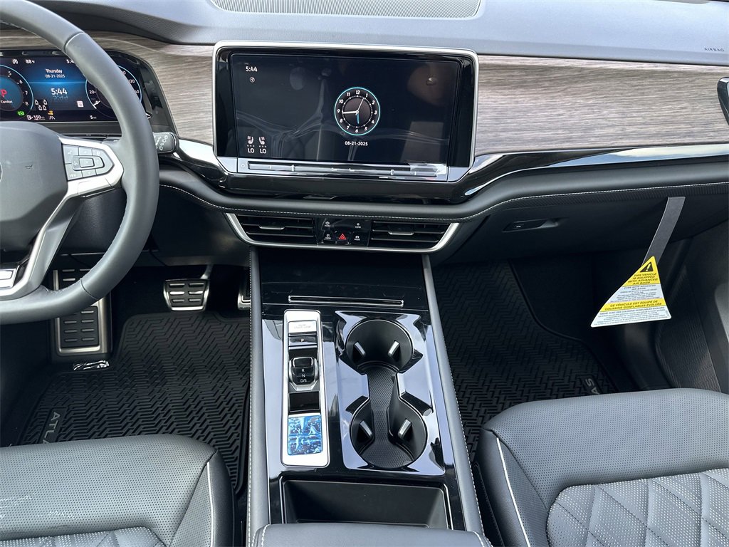 New 2026 Volkswagen Atlas SEL Premium R-Line image 16