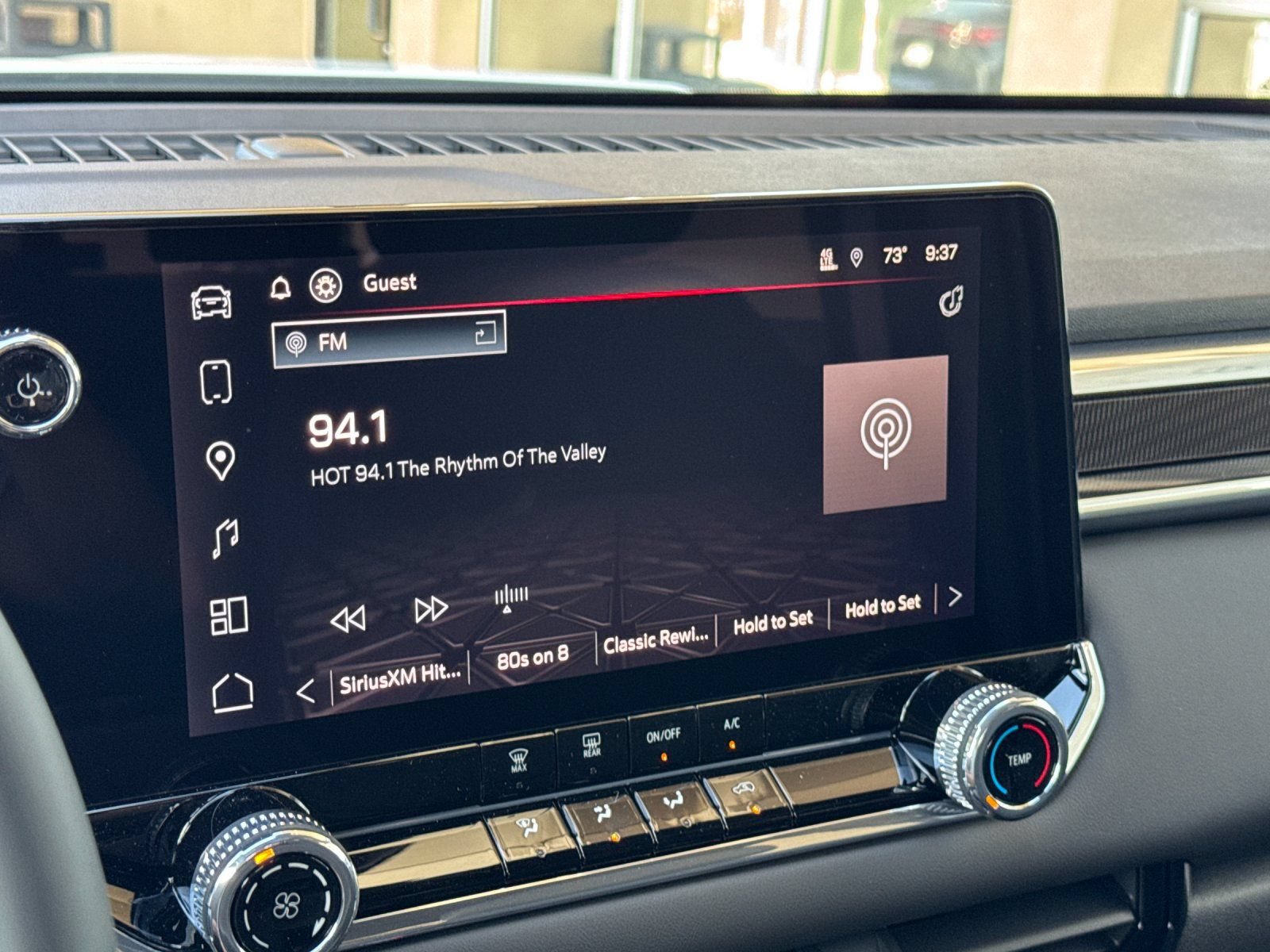 New 2026 GMC Canyon Elevation w/ Technology Package RWD image 17
