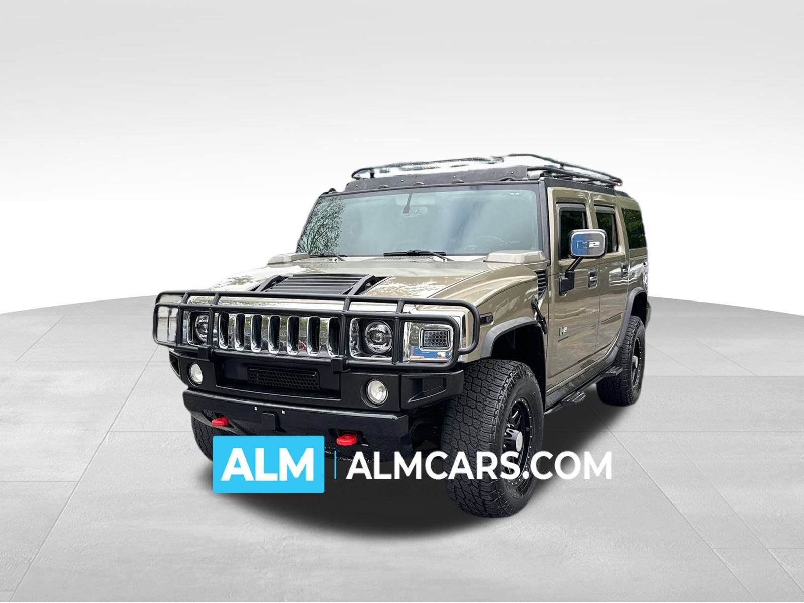 Used 2005 HUMMER H2 w/ Preferred Equipment Group