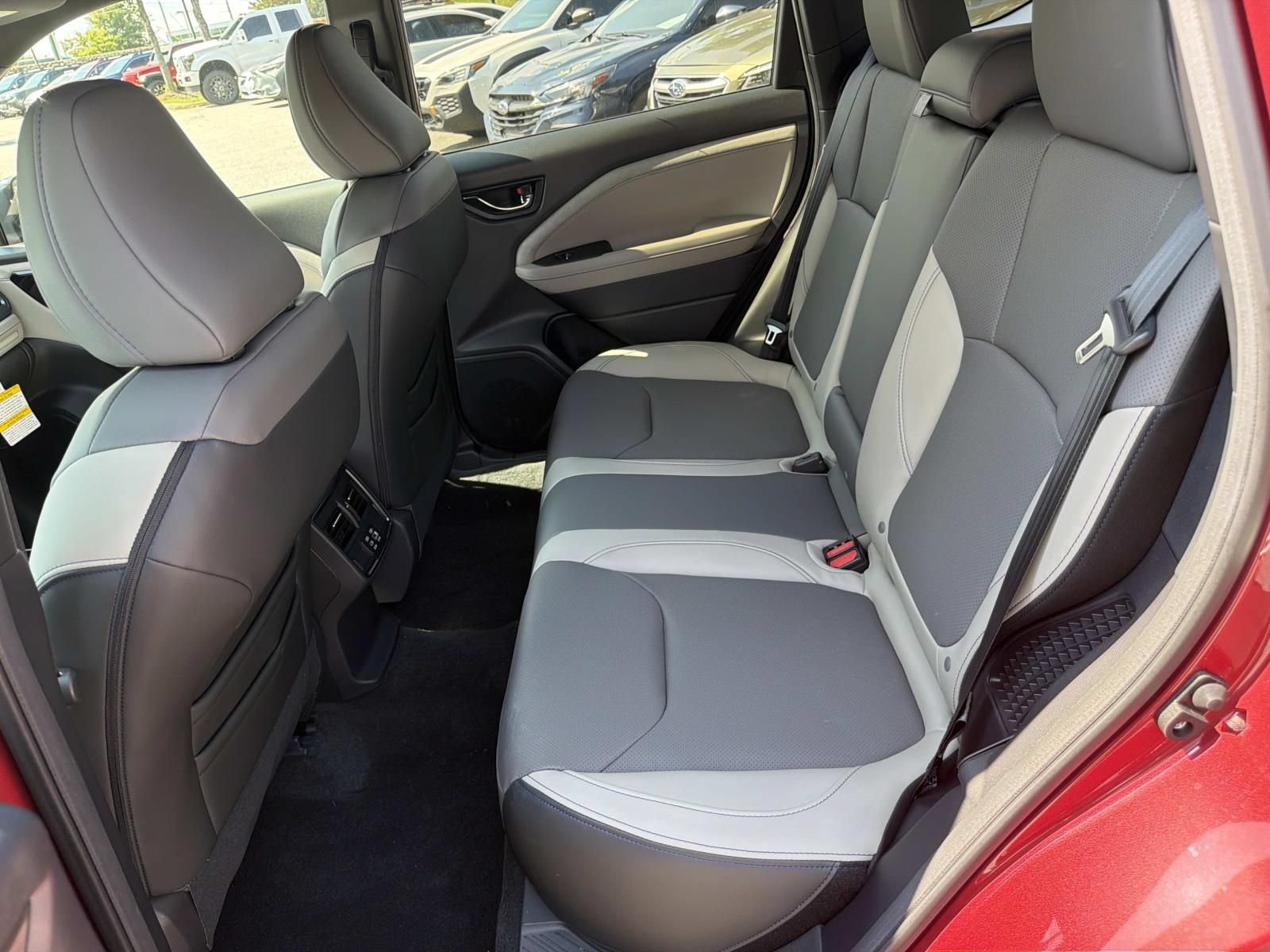New 2026 Subaru Forester Touring AWD/4WD image 12