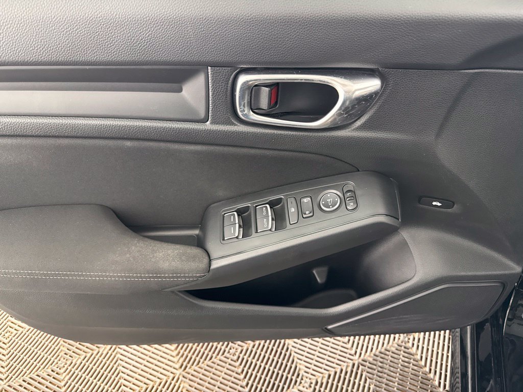 Certified 2025 Honda Civic LX image 20