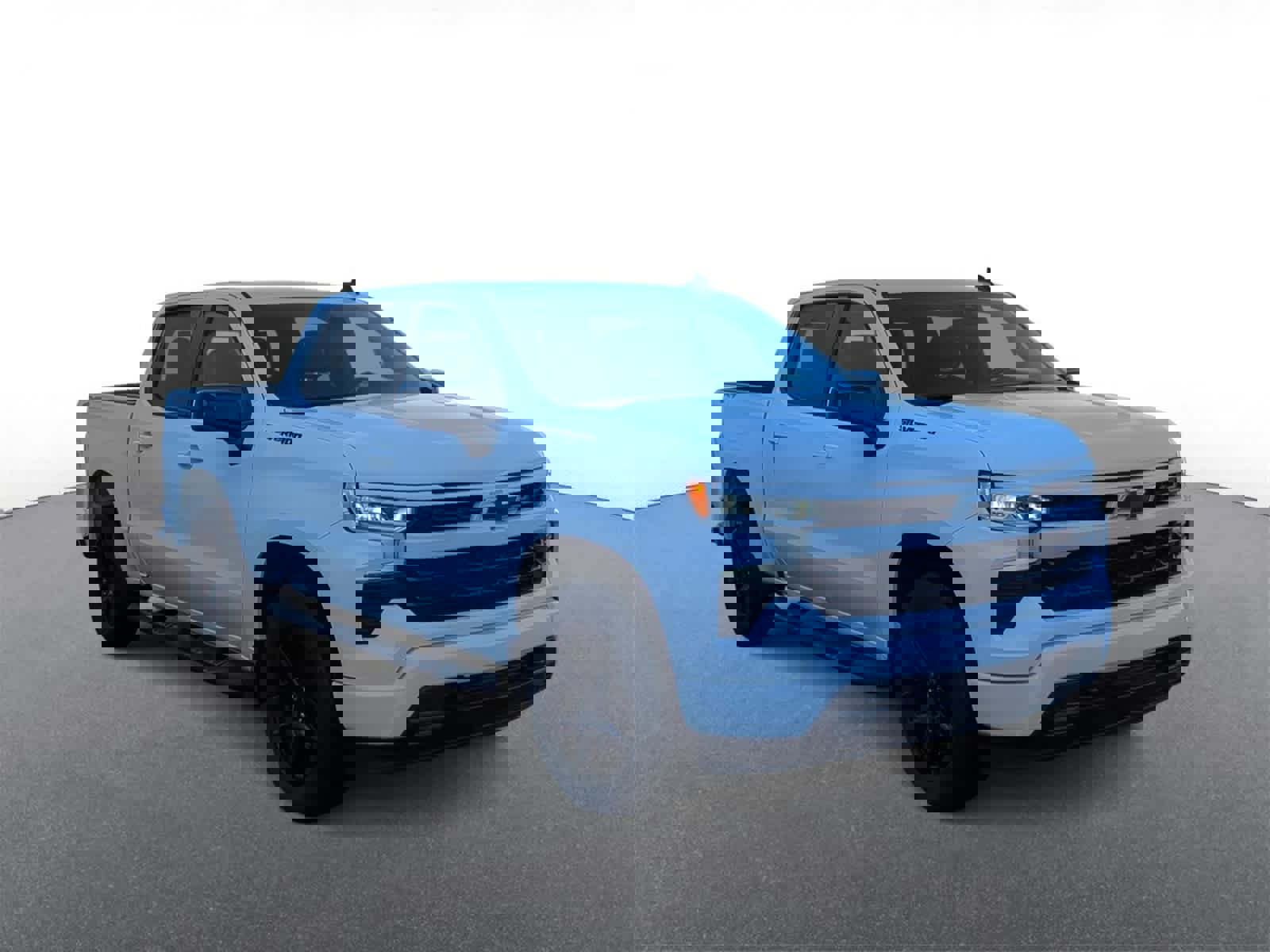 Used 2023 Chevrolet Silverado 1500 RST w/ Convenience Package II image 2