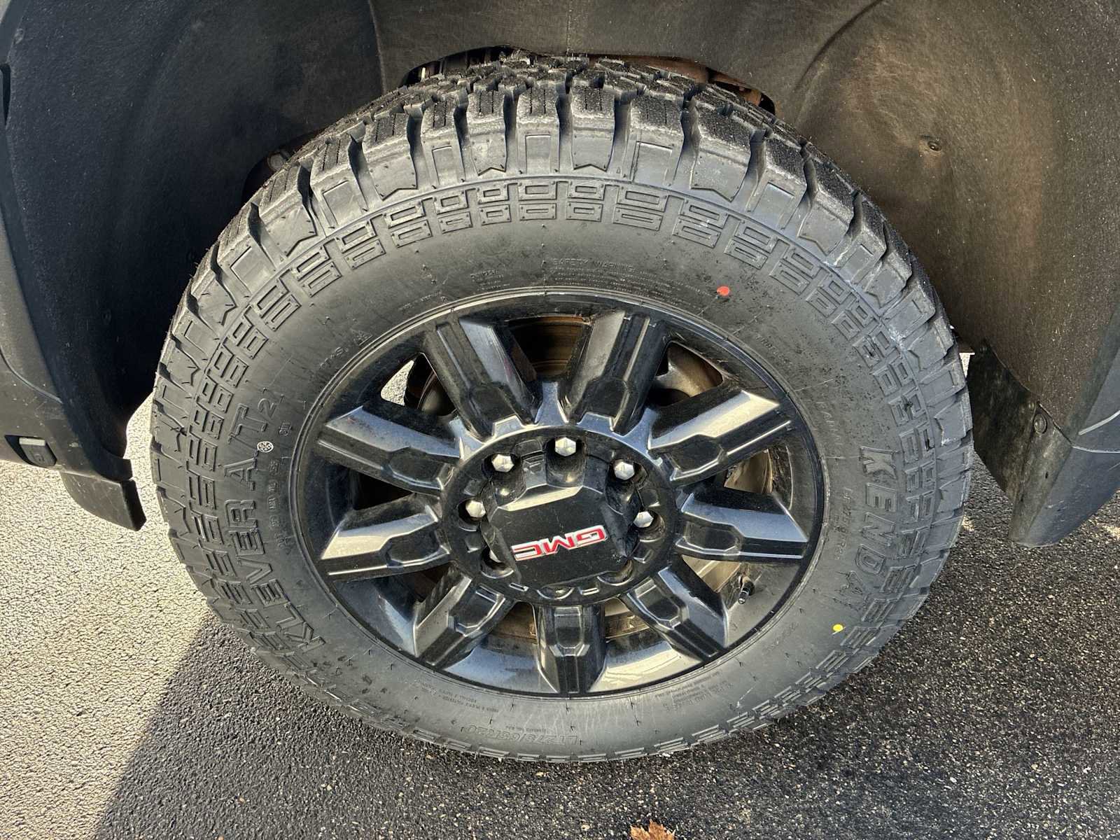 Certified 2024 GMC Sierra 2500 AT4 w/ Max Trailering Package image 34