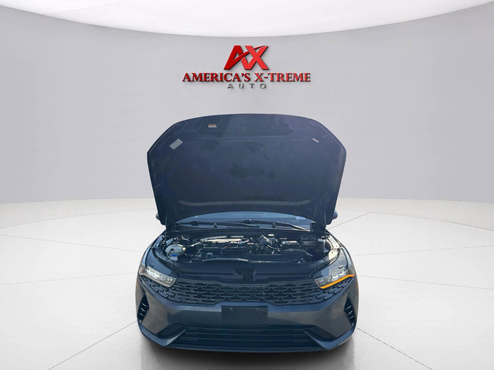 Used 2021 Kia K5 LXS FWD image 10