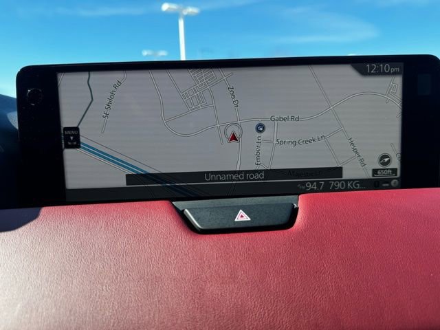 Used 2025 MAZDA CX-70 3.3 Turbo S w/ Premium Package image 28