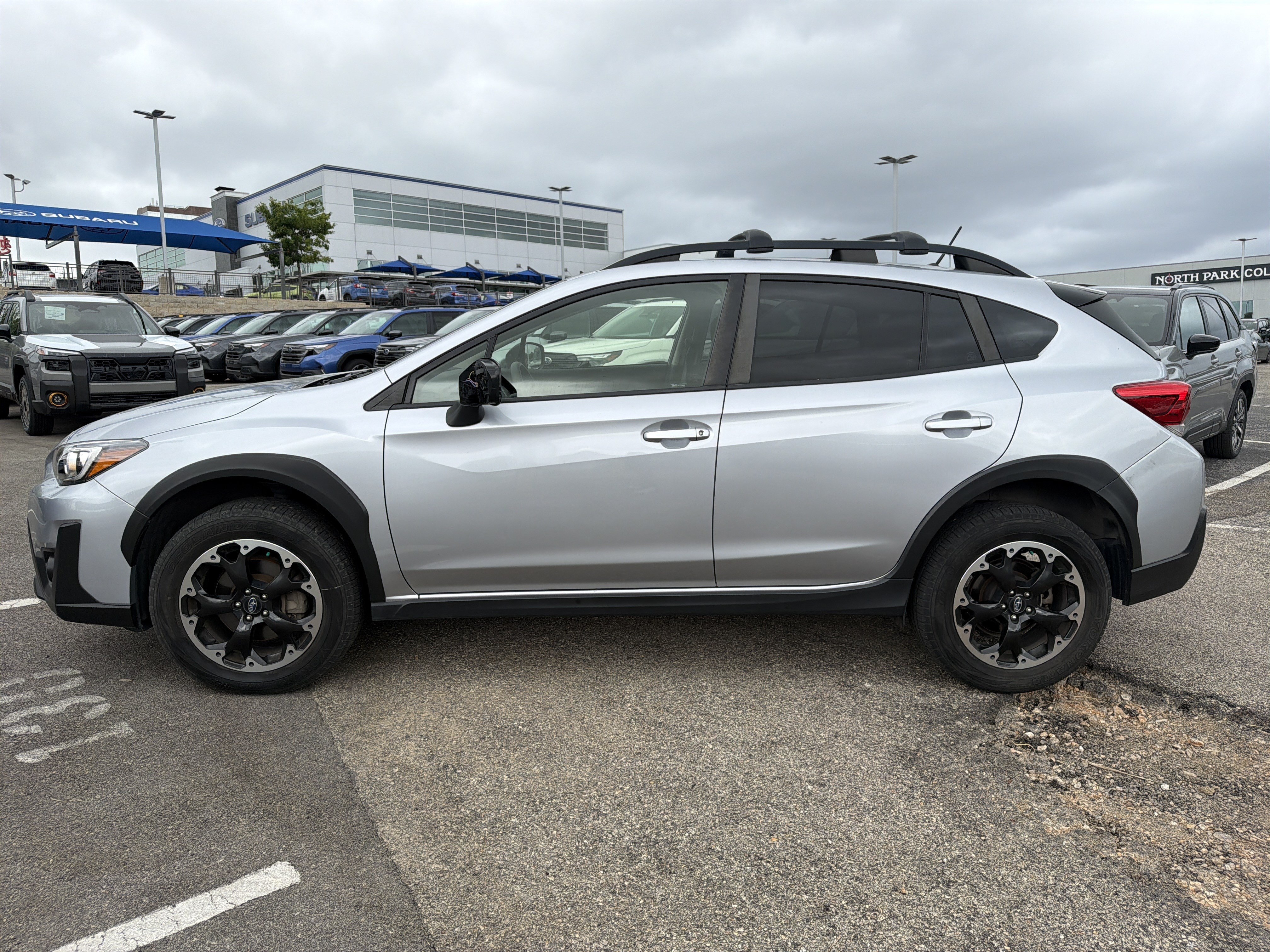 Used 2021 Subaru Crosstrek 2.0i w/ Popular Package #3 AWD/4WD image 6